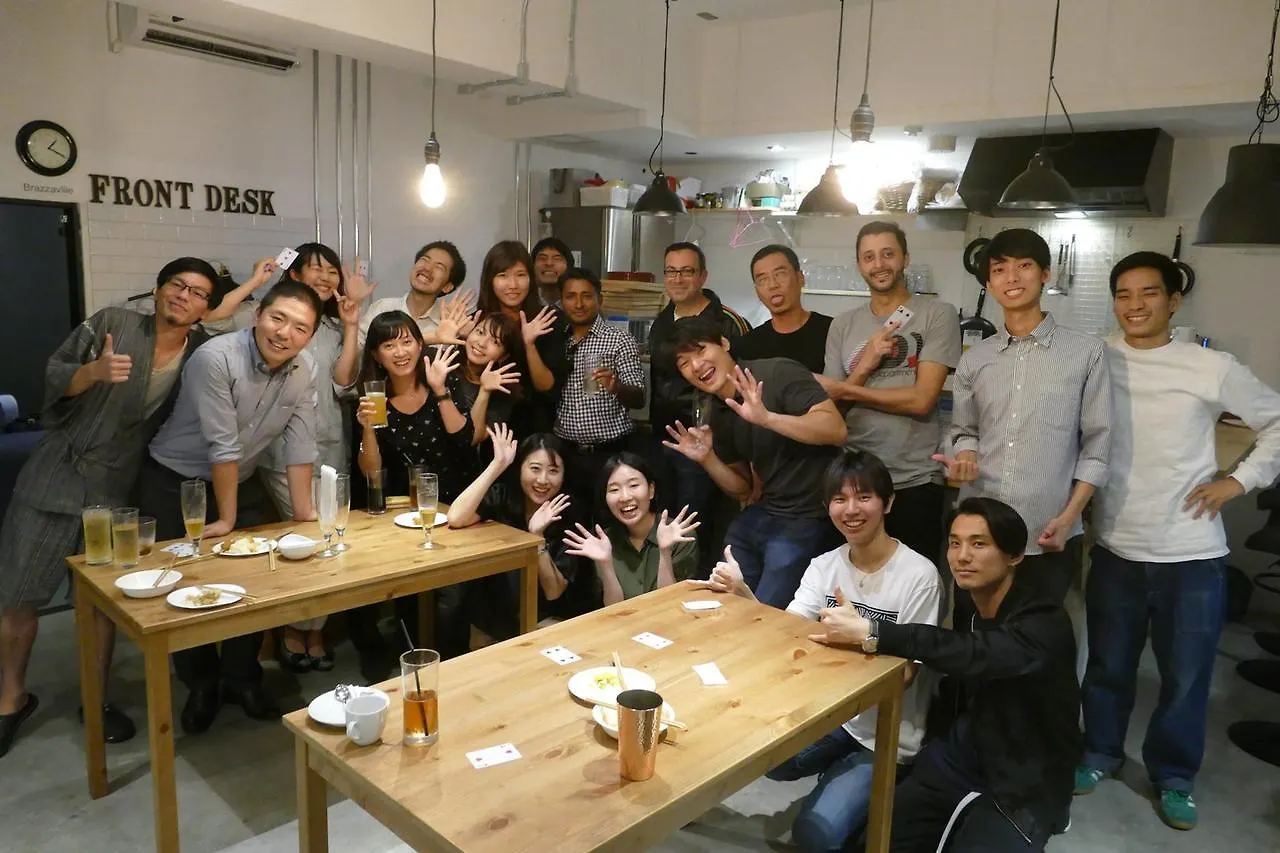 Albergue Little Japan Tokio Hostal