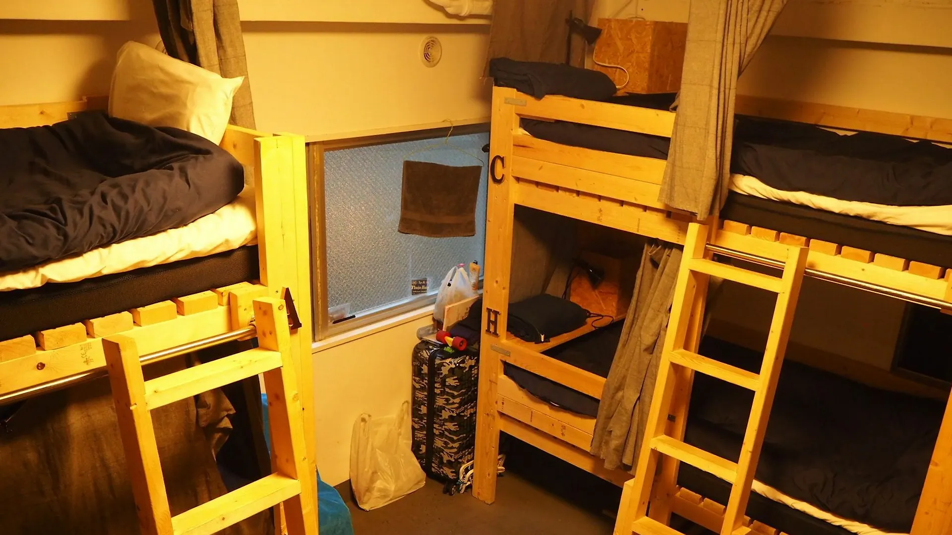 Hostal Albergue Little Japan Tokio