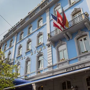 **** Hotel Euler Suiza