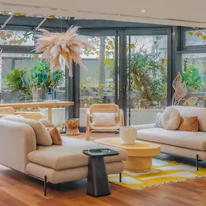 **** Hotel Concorde Montparnasse Francia