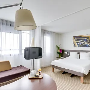 **** Hotel Novotel Montreuil Vincennes Francia